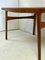 Mid-Century Teak Extendable Dining Table from Mogens Kold, 1960s, Image 4