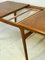 Mid-Century Teak Extendable Dining Table from Mogens Kold, 1960s, Image 11