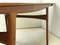 Mid-Century Teak Extendable Dining Table from Mogens Kold, 1960s, Image 22