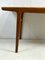 Mid-Century Teak Extendable Dining Table from Mogens Kold, 1960s, Image 5