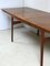 Mid-Century Teak Extendable Dining Table from Mogens Kold, 1960s, Image 15