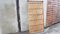 Paneles grandes de bambú y cuerda, años 70. Juego de 3, Imagen 6