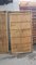 Large Bamboo and Rope Panels, 1970s, Set of 3, Image 4