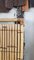 Paneles grandes de bambú y cuerda, años 70. Juego de 3, Imagen 8