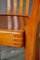 Vintage Beech Desk Chair, 1950s, Image 9