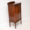 Antique Edwardian Mahogany Cabinet 3