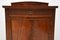 Antique Edwardian Mahogany Cabinet, Image 7