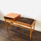 Mid-Century Teak Telephone Bench, 1960s, Image 4