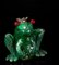 Sculpture Prince Grenouille Verte par VG Design and Laboratory Department 1