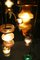 Lámpara de techo Stalactite de Nanny Still para Massive Lighting, años 60, Imagen 6