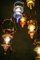 Lámpara de techo Stalactite de Nanny Still para Massive Lighting, años 60, Imagen 3