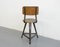 Industrial Factory Chair from Rowac, 1920s 4