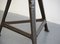 Industrial Factory Chair from Rowac, 1920s, Image 8