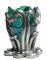 Indian Summer Vase by Gaetano Pesce for Fish Design 1