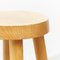 French Stool by Charlotte Perriand for Les Arcs, 1960s, Image 7