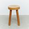 French Stool by Charlotte Perriand for Les Arcs, 1960s 12