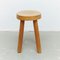 French Stool by Charlotte Perriand for Les Arcs, 1960s, Image 12