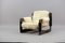 Mid-Century Plywood Lounge Chairs by Arne Jacobsen for Fritz Hansen, Set of 2 7