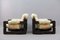 Mid-Century Plywood Lounge Chairs by Arne Jacobsen for Fritz Hansen, Set of 2, Image 4