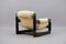 Mid-Century Plywood Lounge Chairs by Arne Jacobsen for Fritz Hansen, Set of 2 12