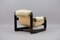 Mid-Century Plywood Lounge Chairs by Arne Jacobsen for Fritz Hansen, Set of 2, Image 12