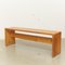 Large French Pine Wood Benches by Charlotte Perriand, 1960s, Set of 2, Image 14