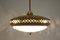 Mid-Century Pendant Lamp, 1960s 3