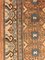 Antique Chinese Brown and Blue Khotan Rug, 1870s 3
