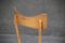 Birch Dining Chairs by Ico Parisi, Set of 6, Image 6