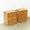 Spanish Bamboo and Rattan Nightstands, 1960s, Set of 2, Image 9