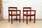 Dutch Wooden Armchairs, 1950s, Set of 2, Image 5