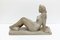 Spanish Female Sculpture, 1930s, Image 6