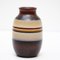 Spanish Ceramic Vase from Joan Serra, 1960s, Set of 4 4