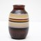 Vaso in ceramica di Joan Serra, Spagna, anni '60, set di 4, Immagine 4