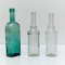 Bottiglie da farmacia in vetro, anni '20, set di 3, Immagine 8