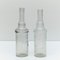 Bottiglie da farmacia in vetro, anni '20, set di 3, Immagine 2