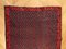 Tappeto Karabagh di lana rosso e blu, anni '50, Immagine 6
