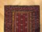 Tappeto in lana rossa e gialla fine XIX secolo, Immagine 6