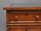 Antique Pollard Oak Partner's Desk 2