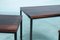 Rosewood Nesting Tables, 1960s, Set of 3, Image 18