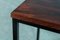 Rosewood Nesting Tables, 1960s, Set of 3, Image 2