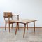 Table Basse par Adrien Audoux & Frida Minet, années 50 9