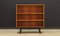 Vintage Teak Bookcase, 1970s 1