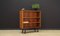 Vintage Teak Bookcase, 1970s 10