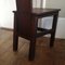 Mid-Century Wooden Side Chair, 1950s, Image 6