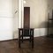 Mid-Century Wooden Side Chair, 1950s, Image 1