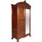 Art Nouveau Walnut Cabinet from Cadorin Venezia, Image 1