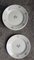 Plates Set from Sarreguemines, 1950s, Set of 8 1