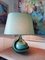 Lámpara de mesa de cerámica de Fred and Andree Stocker, años 60, Imagen 2