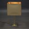 Italian Brass and Chrome Table Lamp, 1970s, Image 3